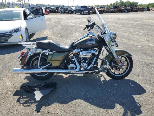  Salvage Harley-Davidson Fl