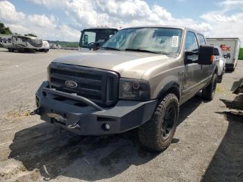  Salvage Ford F-350