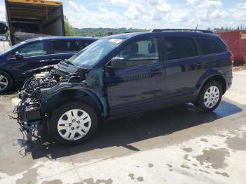  Salvage Dodge Journey