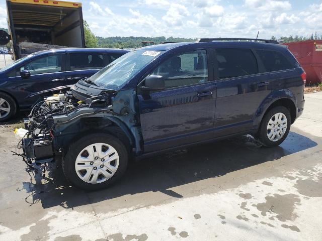  Salvage Dodge Journey