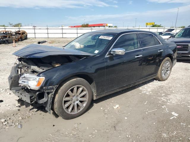  Salvage Chrysler 300