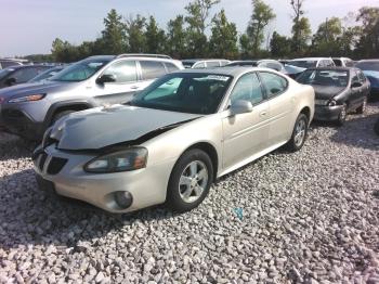  Salvage Pontiac Grandprix