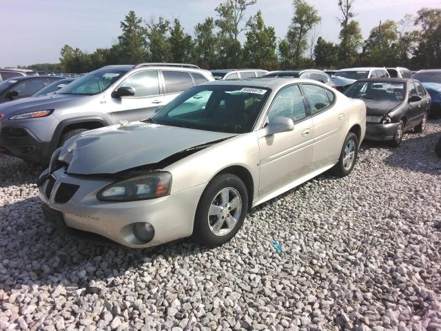 Salvage Pontiac Grandprix