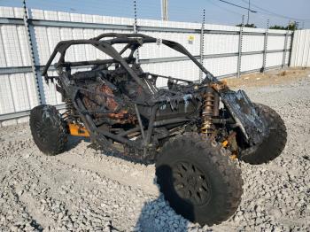 Salvage Can-Am Maverick X