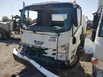  Salvage Isuzu Npr