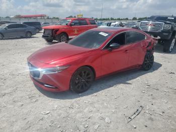  Salvage Mazda 3