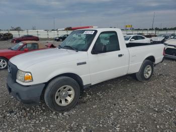  Salvage Ford Ranger