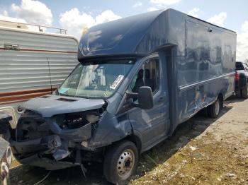  Salvage Ford Transit