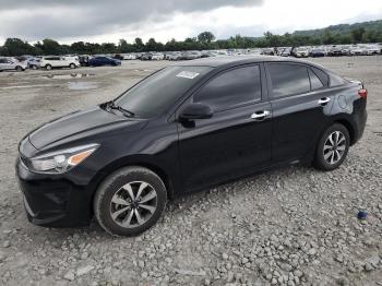  Salvage Kia Rio