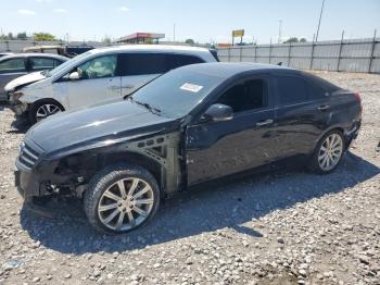  Salvage Cadillac ATS