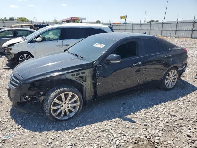  Salvage Cadillac ATS
