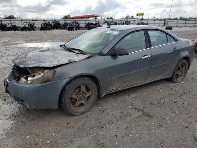  Salvage Pontiac G6