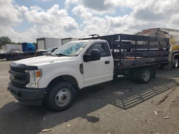  Salvage Ford F-350