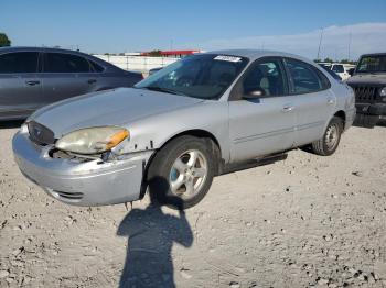  Salvage Ford Taurus