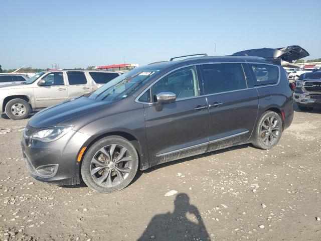  Salvage Chrysler Pacifica