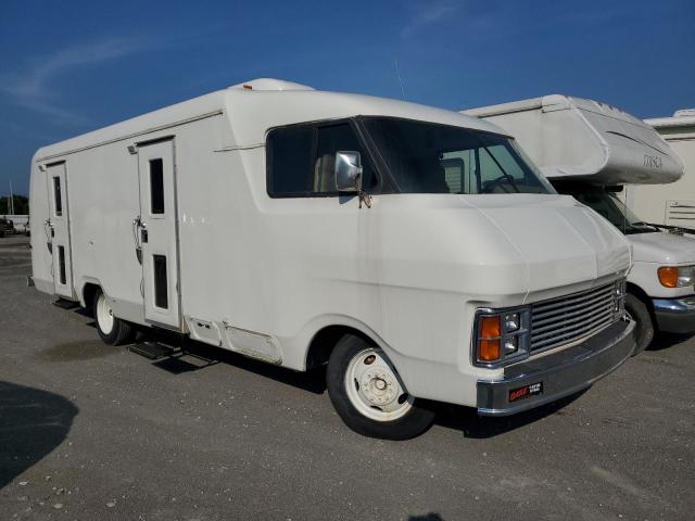  Salvage Chevrolet P30
