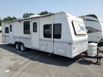  Salvage Fleetwood Terry