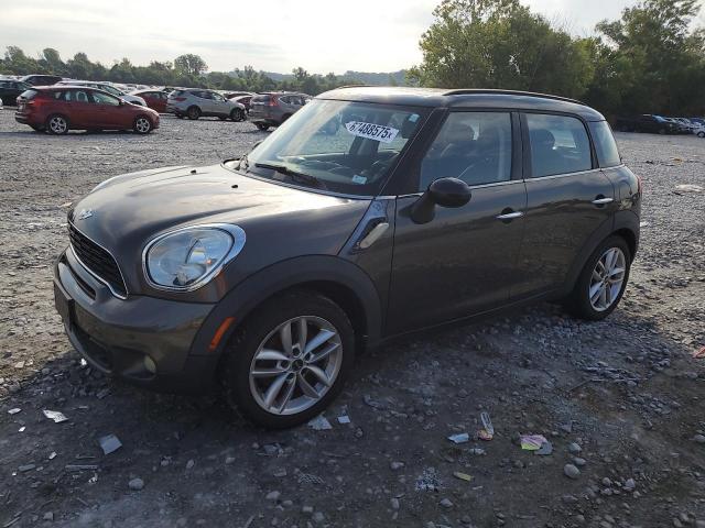  Salvage MINI Cooper