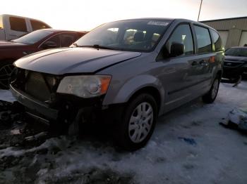  Salvage Dodge Caravan