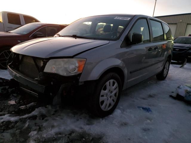  Salvage Dodge Caravan