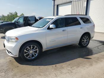  Salvage Dodge Durango