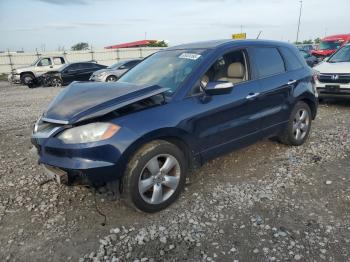 Salvage Acura RDX