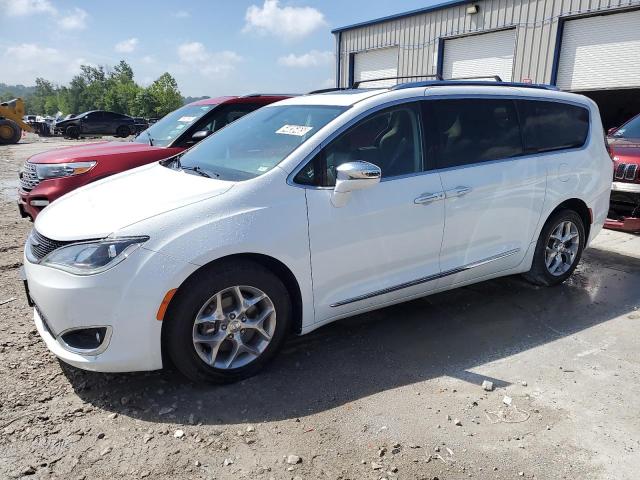  Salvage Chrysler Pacifica