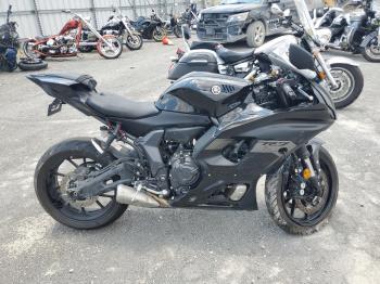  Salvage Yamaha Yzfr7