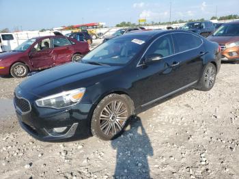  Salvage Kia Cadenza