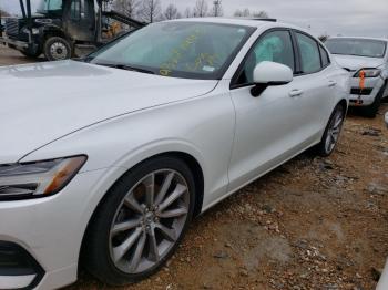 Salvage Volvo S60