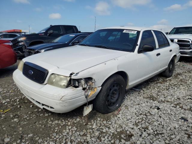  Salvage Ford Crown Vic