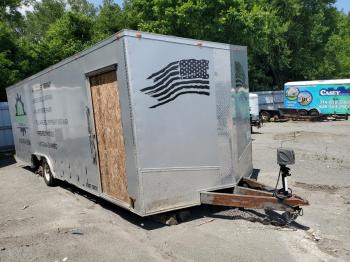  Salvage Highcuntry Trailer