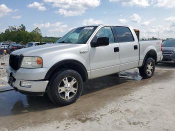  Salvage Ford F-150