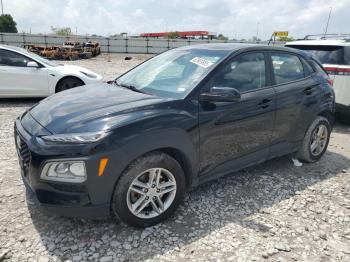  Salvage Hyundai KONA