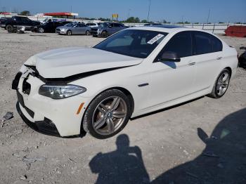  Salvage BMW 5 Series