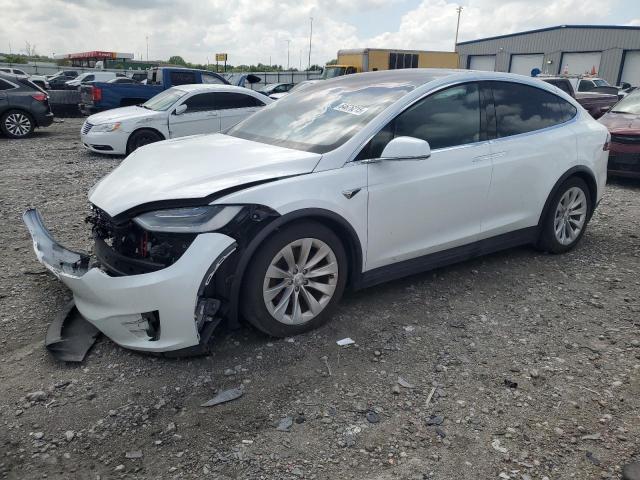  Salvage Tesla Model X