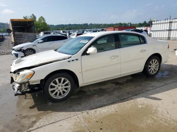  Salvage Buick Lucerne
