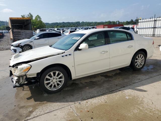  Salvage Buick Lucerne