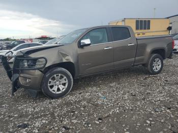  Salvage Chevrolet Colorado
