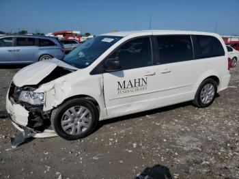  Salvage Dodge Caravan