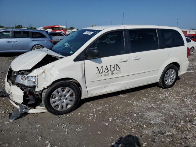  Salvage Dodge Caravan