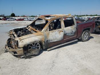  Salvage GMC Sierra