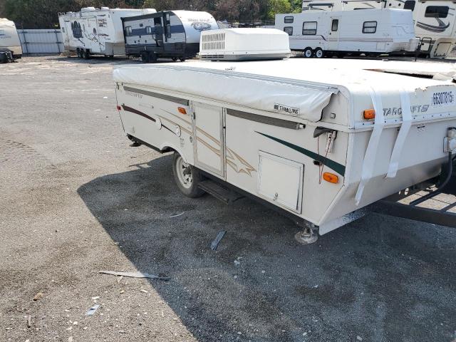 Salvage Starcraft Traveltrlr