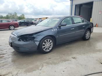  Salvage Buick Lucerne