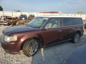  Salvage Ford Flex