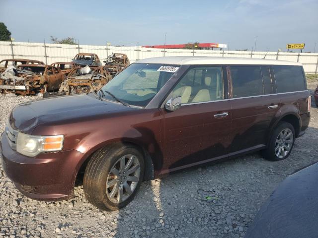  Salvage Ford Flex