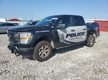  Salvage Ford F-150