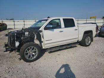  Salvage GMC Sierra