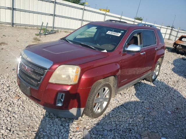  Salvage GMC Terrain