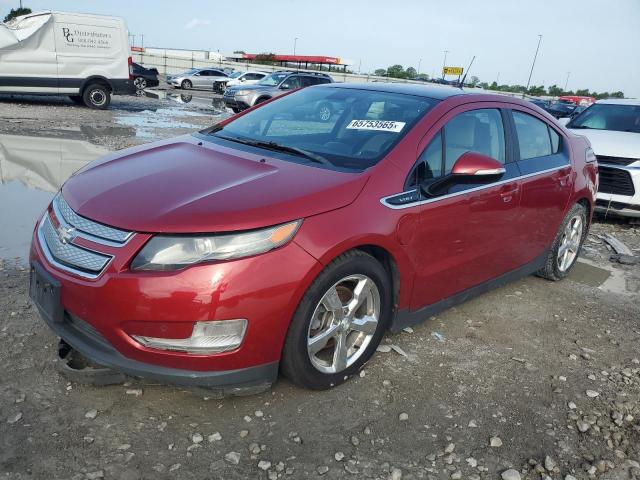  Salvage Chevrolet Volt